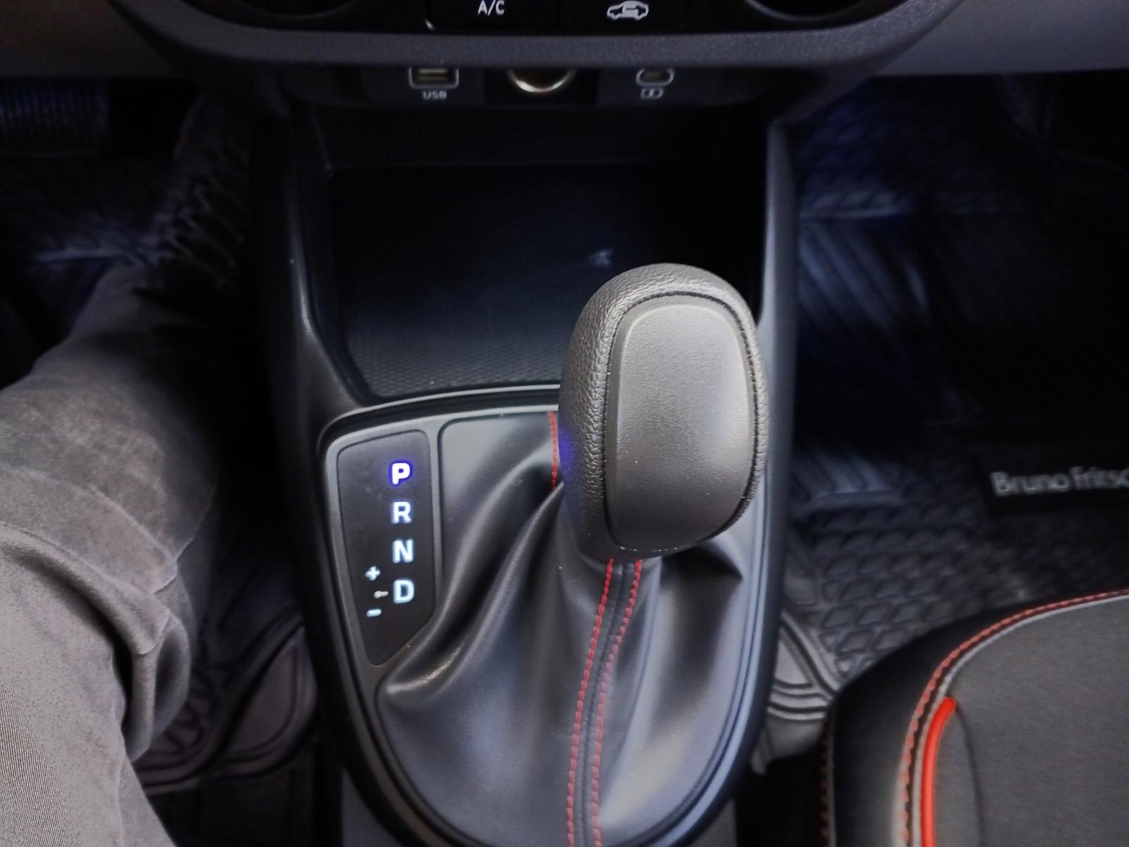 Hyundai GRAND I-10 2026 - Imagen 8 de 12