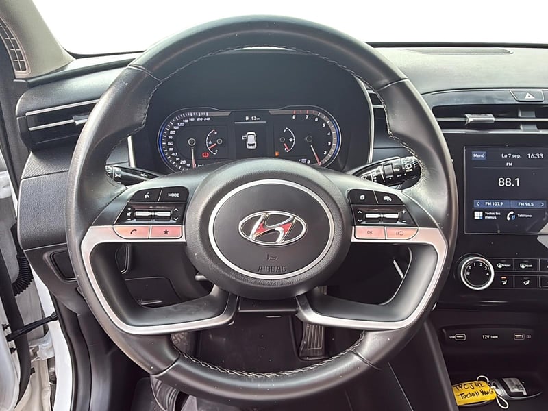 Hyundai TUCSON 2024 - Imagen 10 de 12