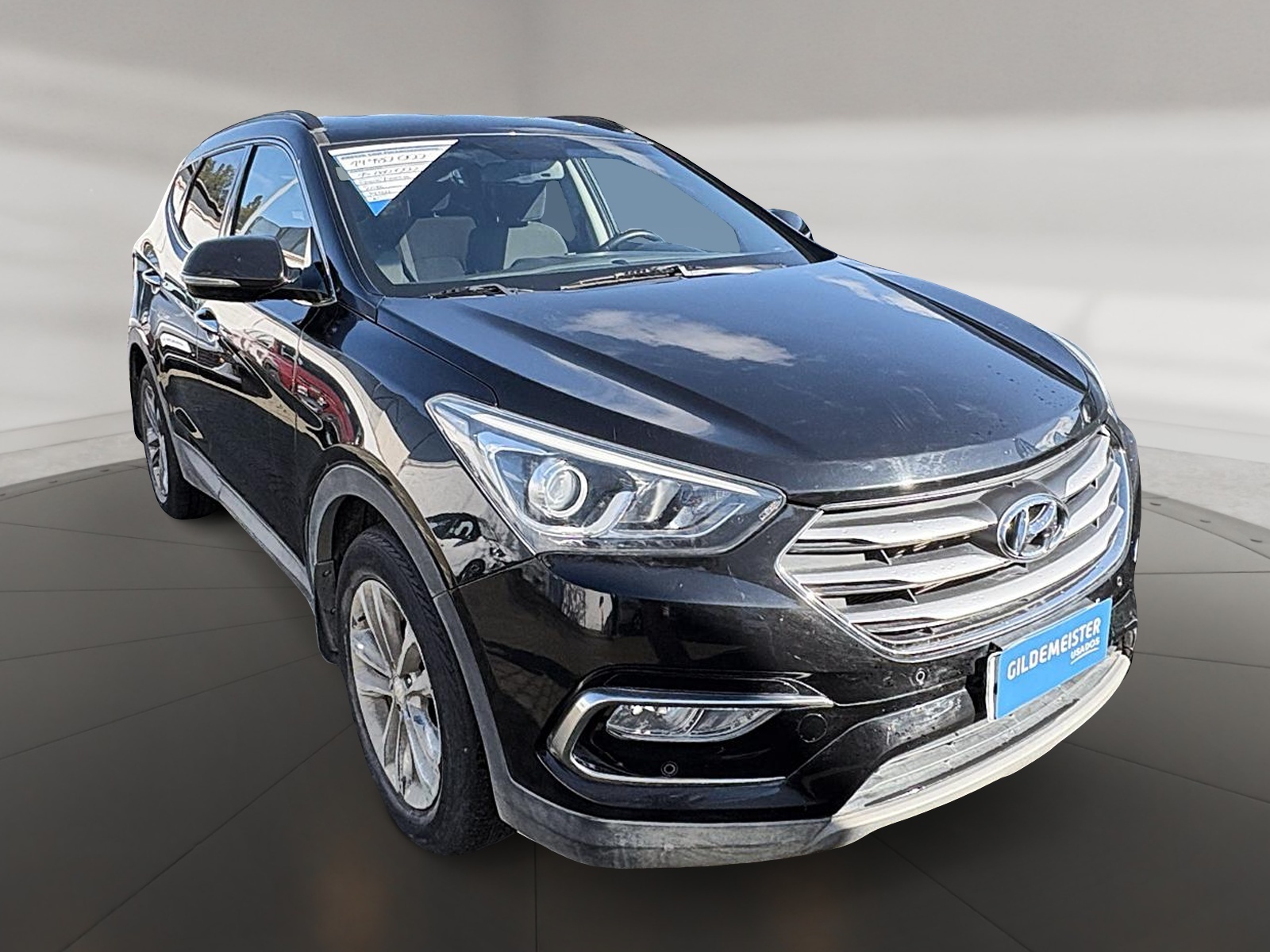 Hyundai SANTA FE 2018 - Foto 3 de 8