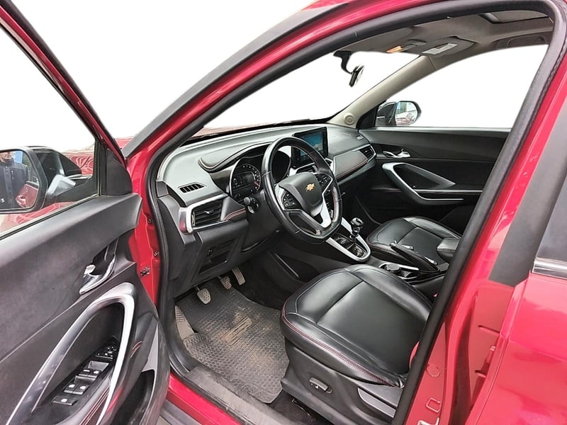 Chevrolet GROOVE 2022 - Imagen 9 de 12