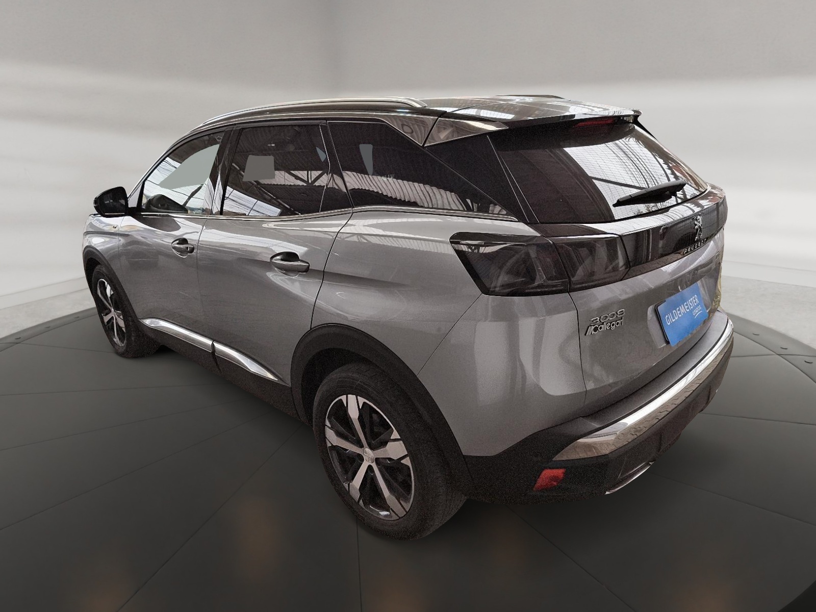 Peugeot 3008 2023 - Imagen 7 de 12