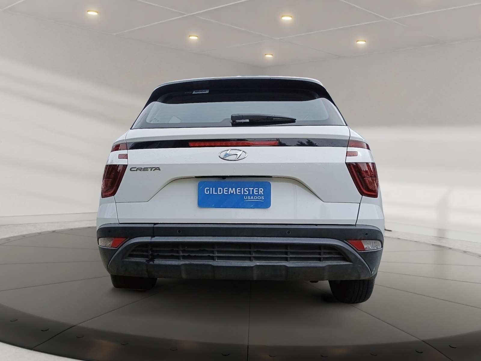 Hyundai CRETA 2022 - Foto 3 de 12
