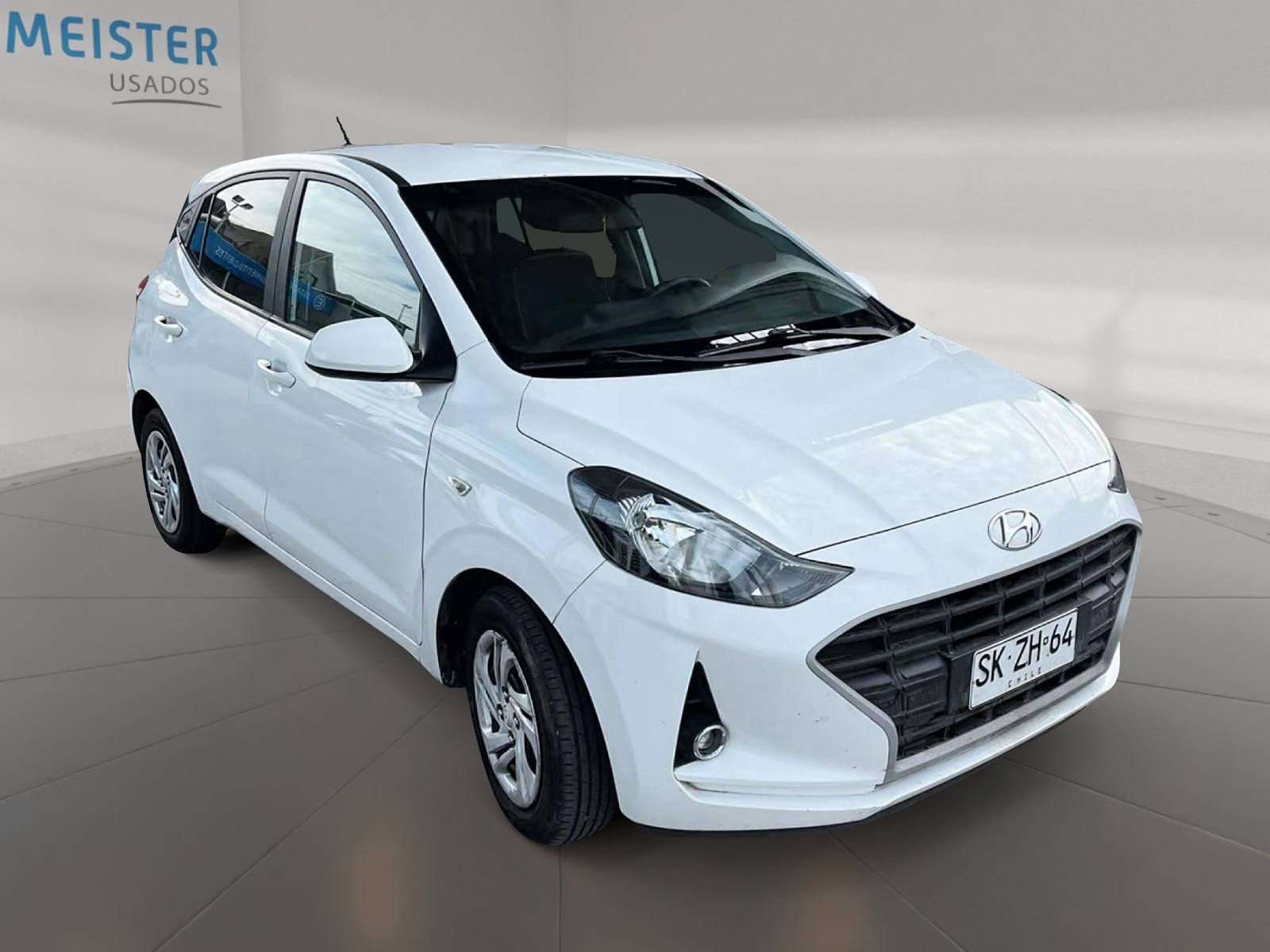 Hyundai GRAND I-10 2023 - Foto 2 de 12