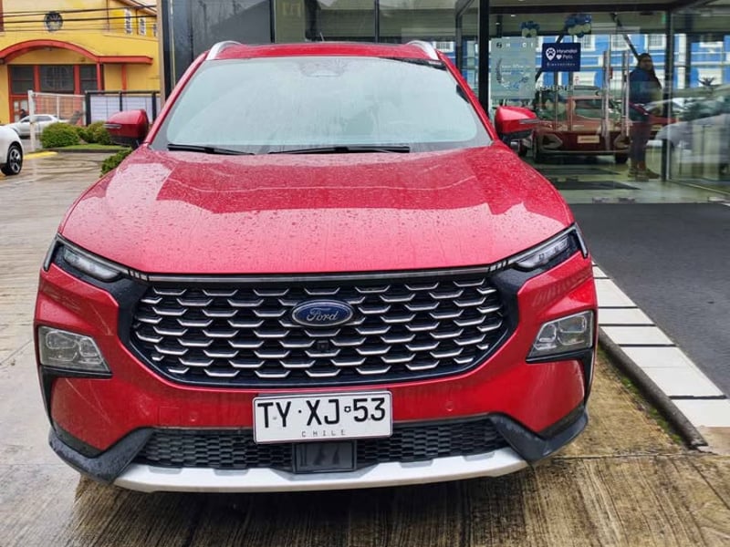 Ford FORD 2025 - Imagen 4 de 12