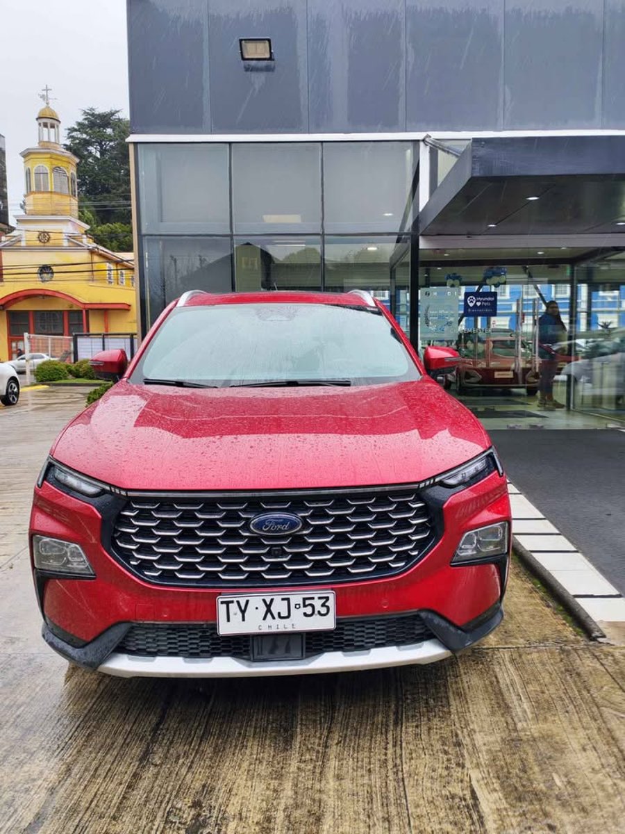 Ford FORD 2025 - Imagen 4 de 12