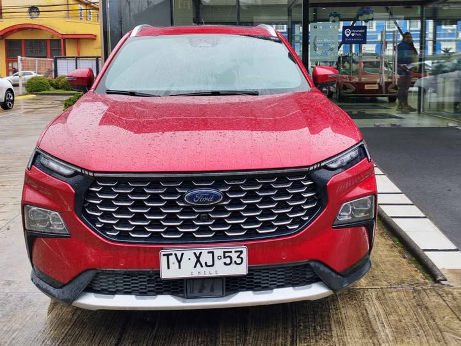 Ford FORD 2025 - Foto 4 de 12