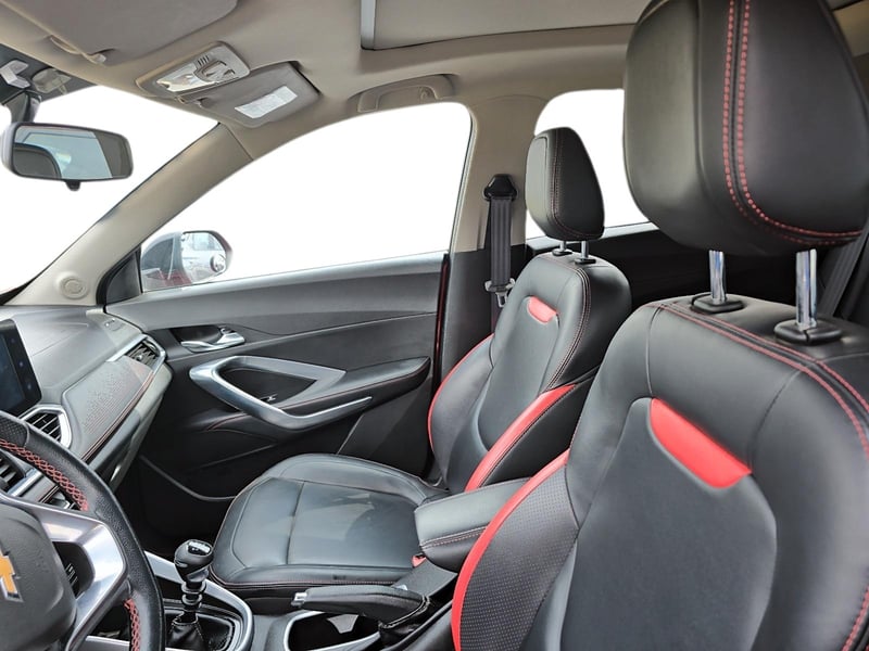 Chevrolet GROOVE 2022 - Imagen 8 de 12