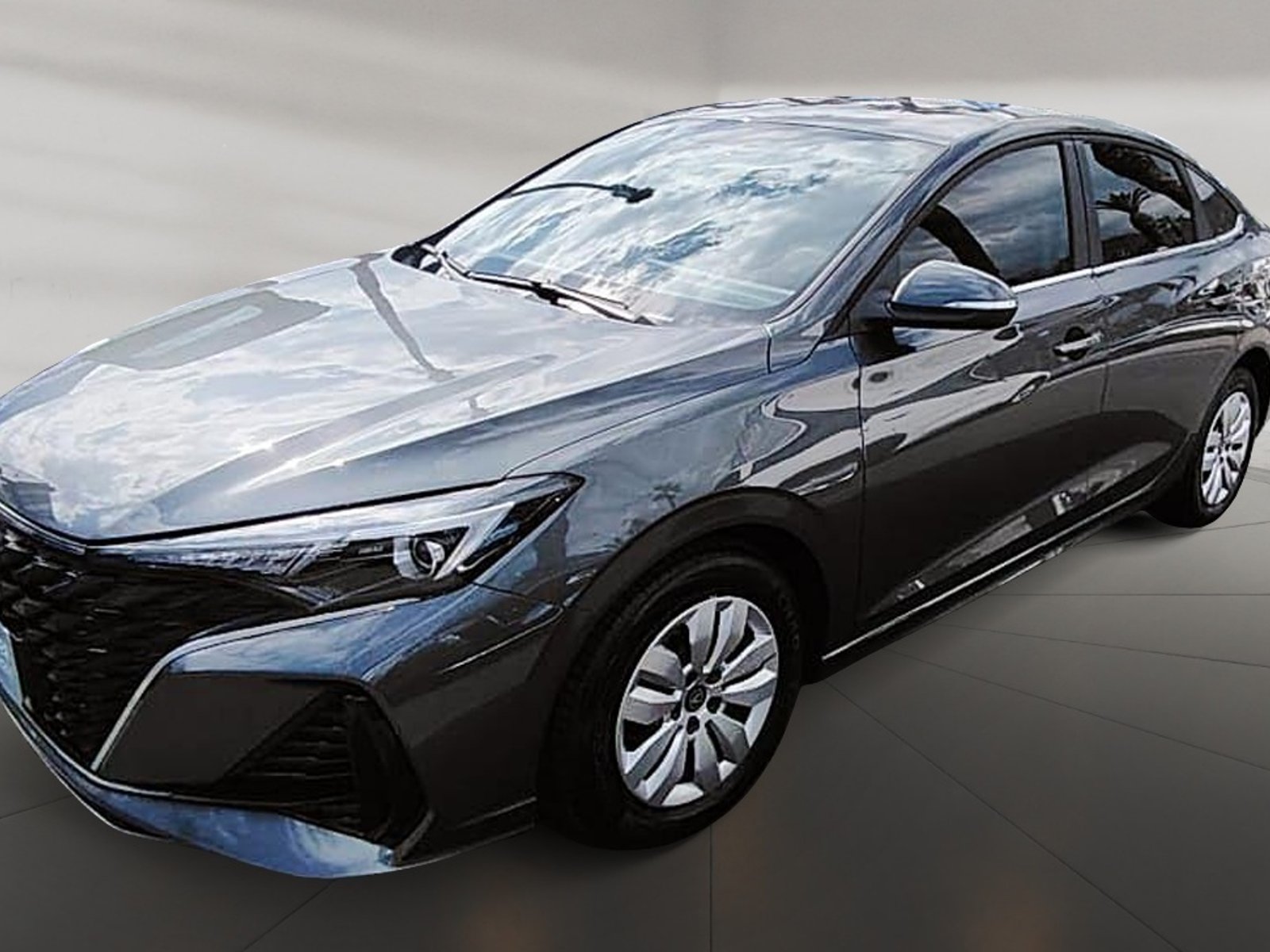 Changan ALSVIN 2026 - Foto 3 de 12