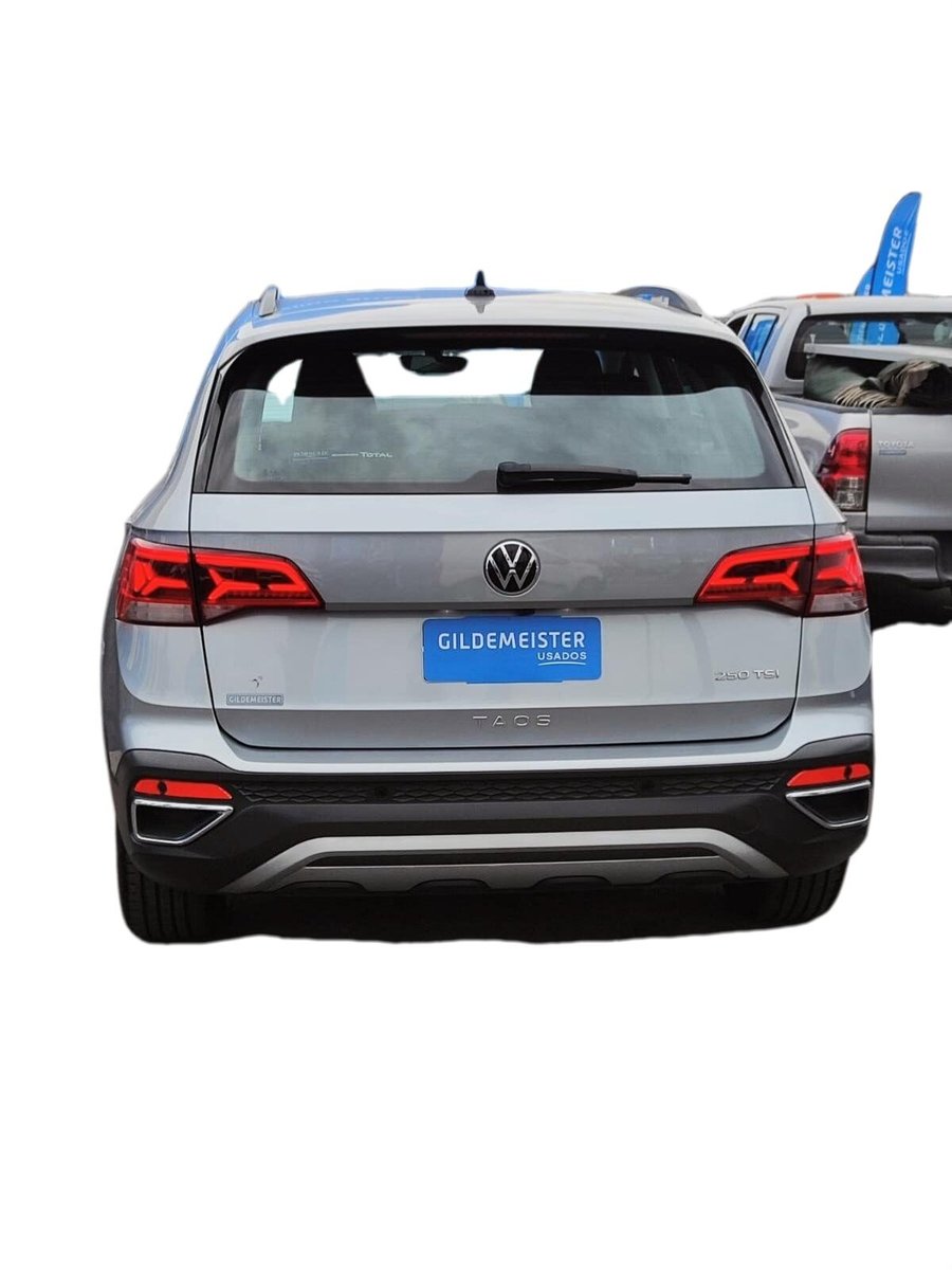 VOLKSWAGEN TAOS 2022 - Foto 3 de 12
