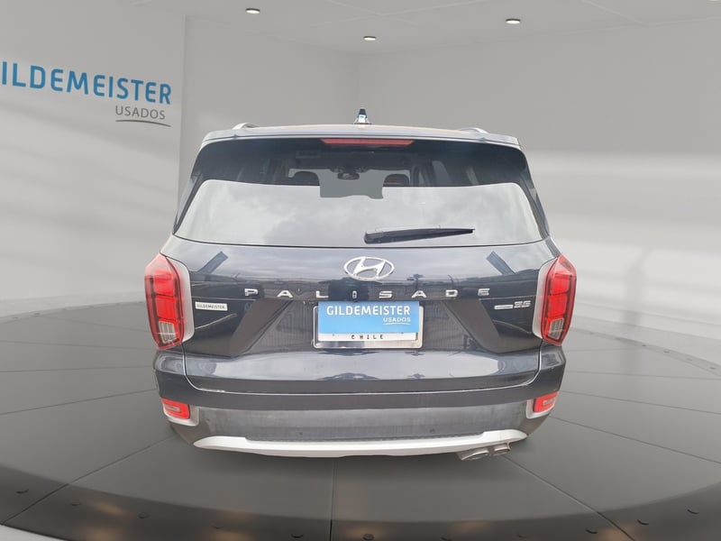 Hyundai PALISADE 2022 - Imagen 3 de 12