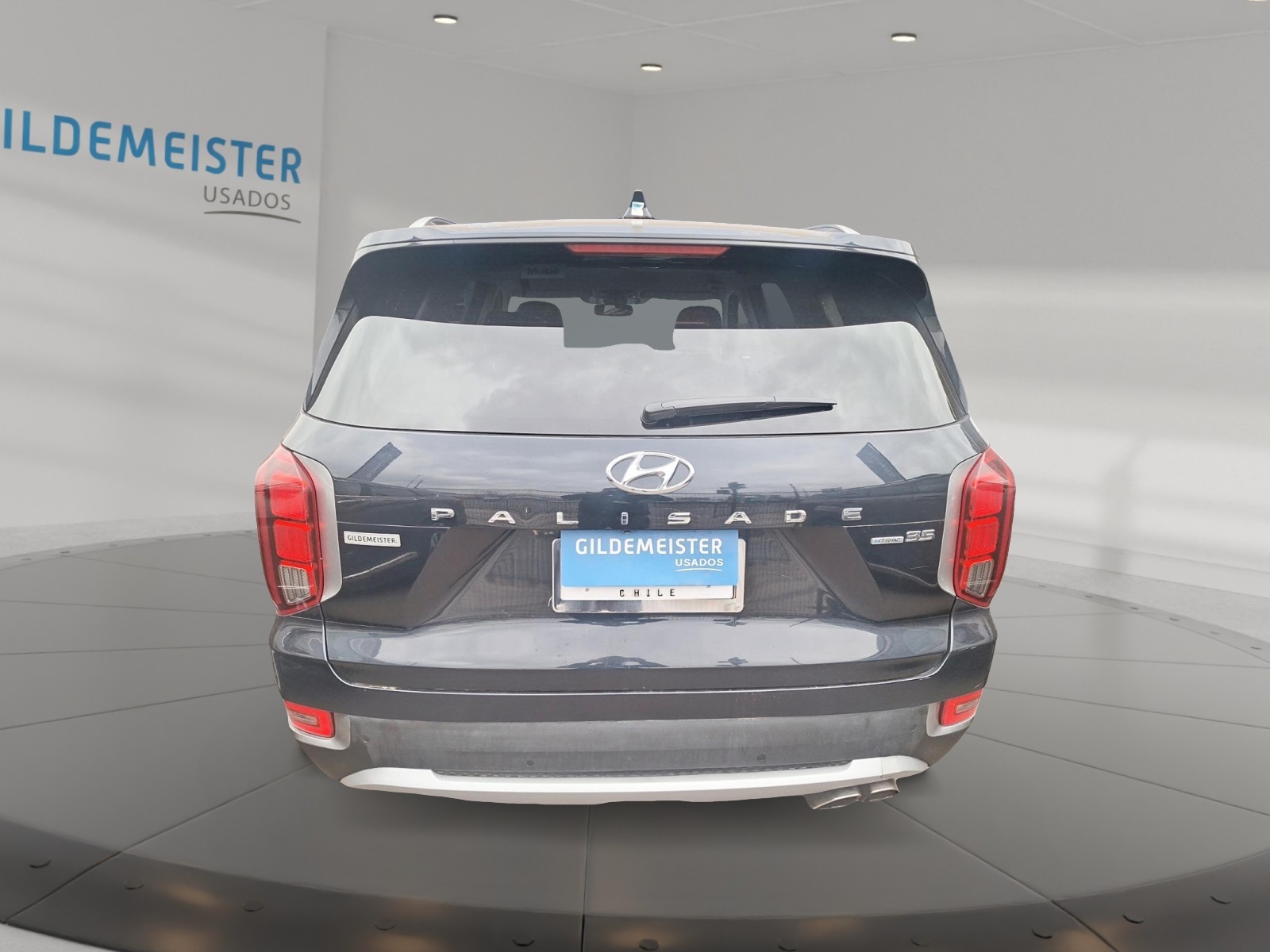 Hyundai PALISADE 2022 - Imagen 3 de 12