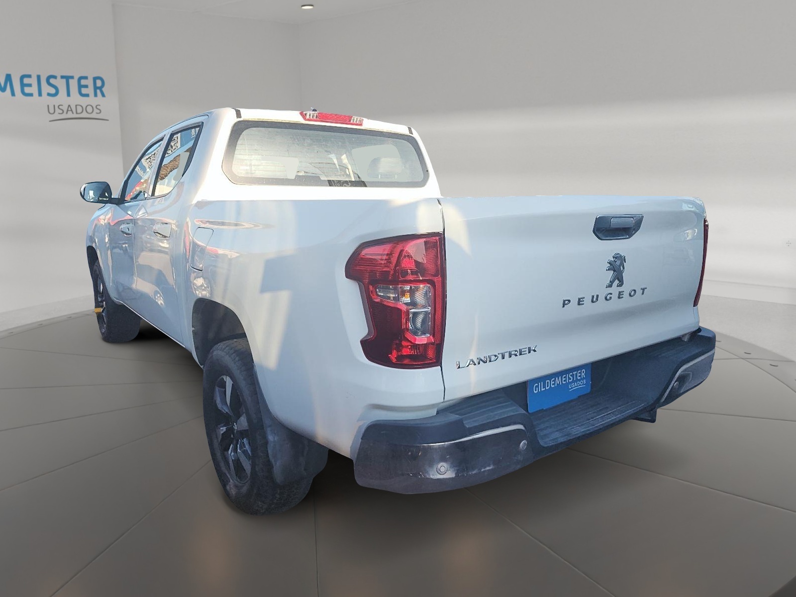 Peugeot LANDTREK 2023 - Foto 5 de 12