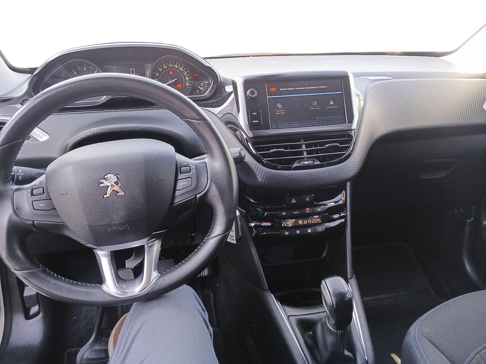 Peugeot 208 2021 - Imagen 12 de 12