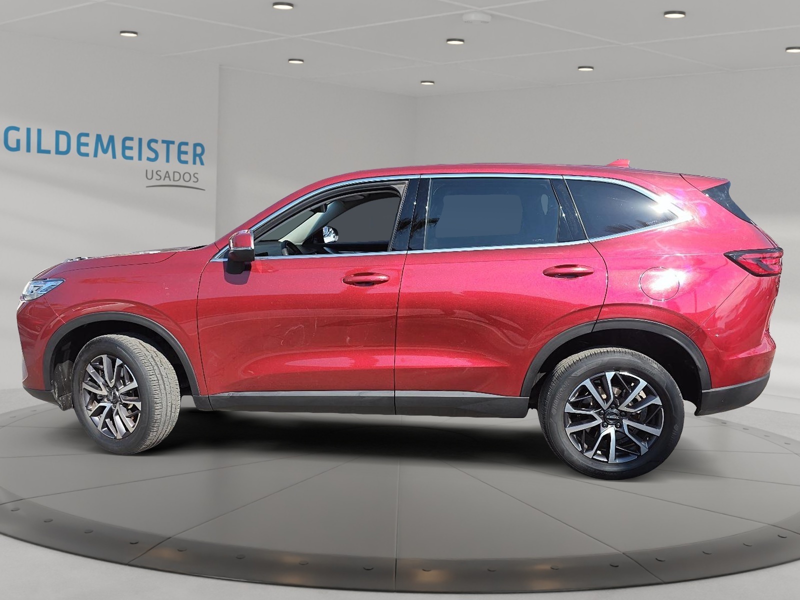 Haval H6 2024 - Foto 5 de 12