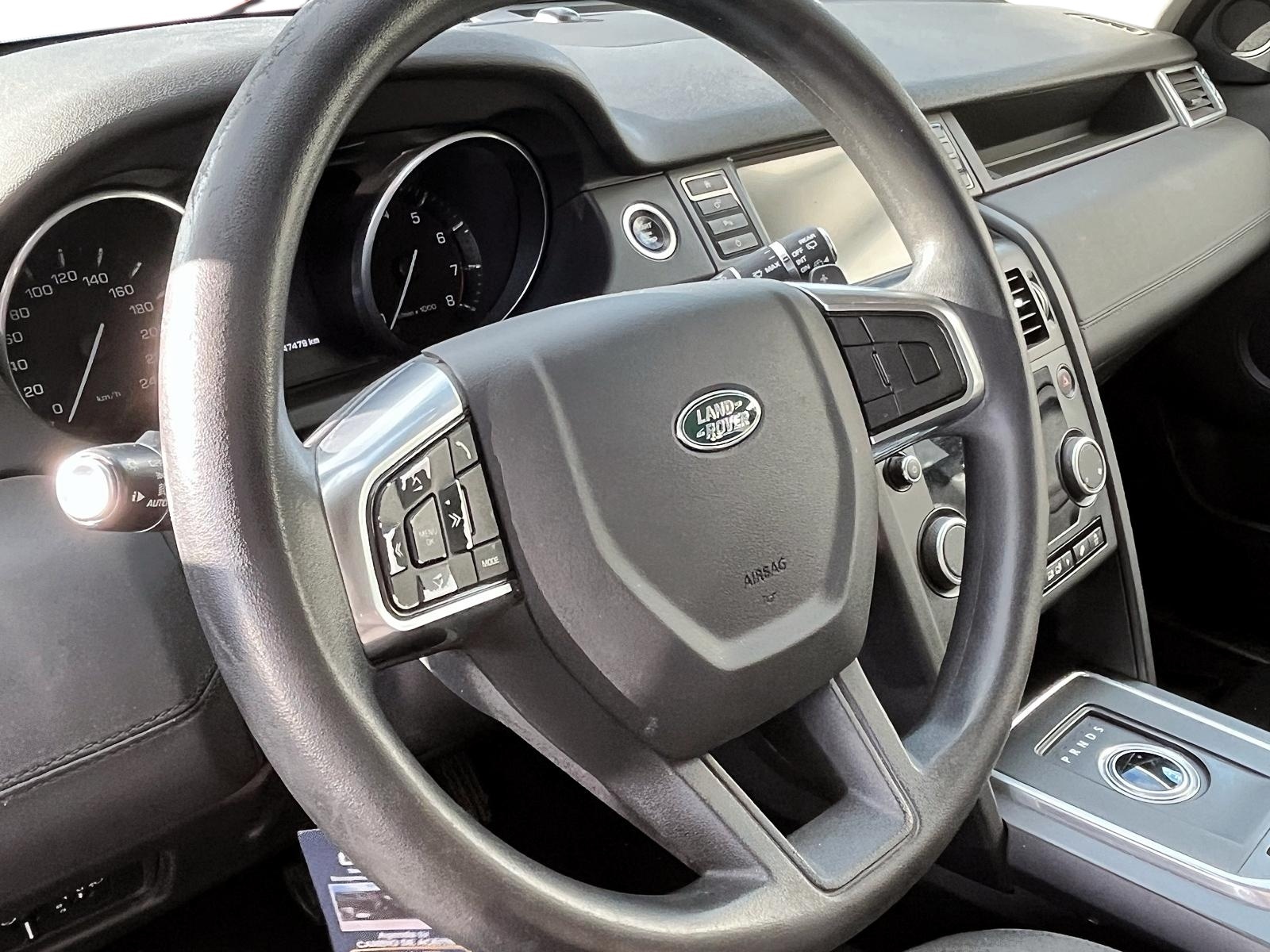 Land Rover DISCOVERY 2016 - Imagen 7 de 12