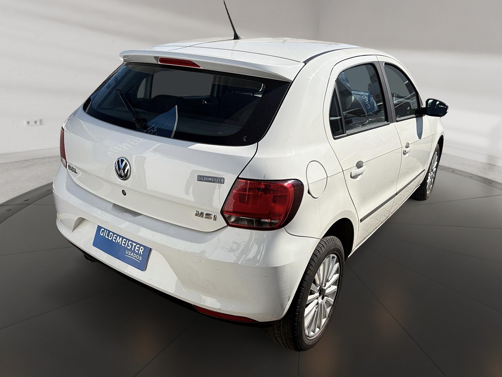 Volkswagen GOL 2016 - Foto 5 de 8