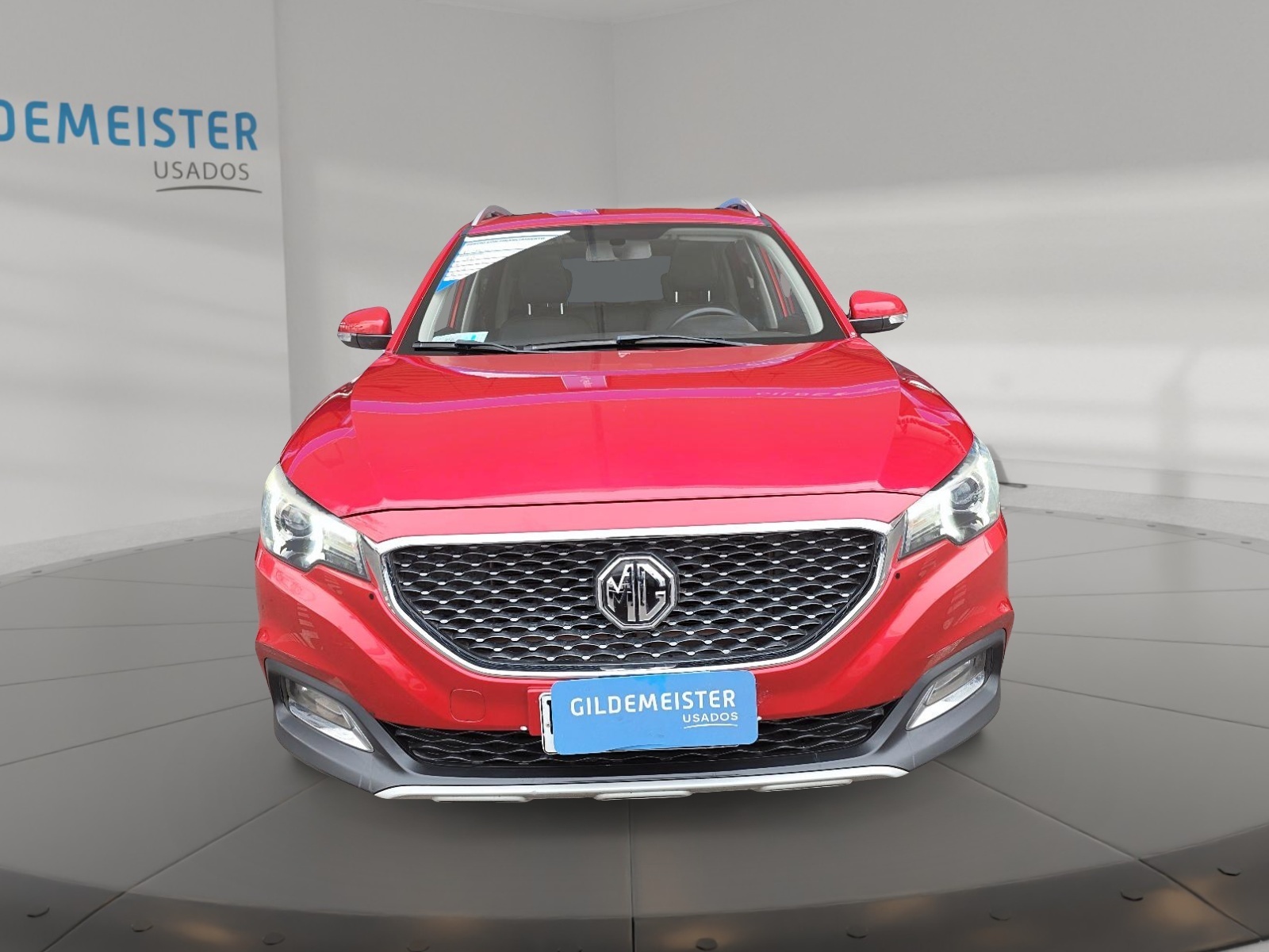 MG ZS 2021 - Foto 2 de 12