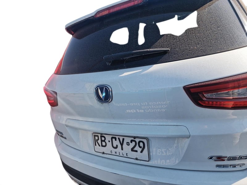 Changan CS55 2021 - Imagen 3 de 11