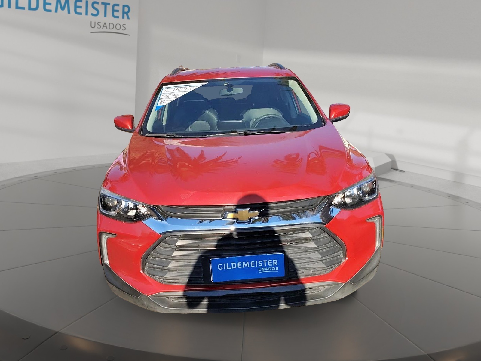 Chevrolet TRACKER 2022 - Foto 2 de 12