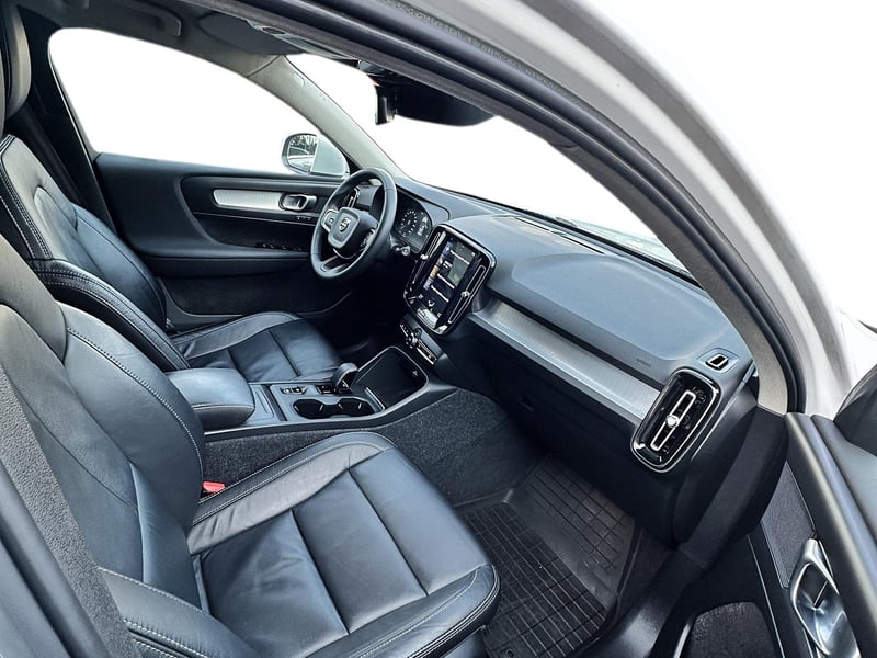 Volvo XC40 2022 - Imagen 12 de 12