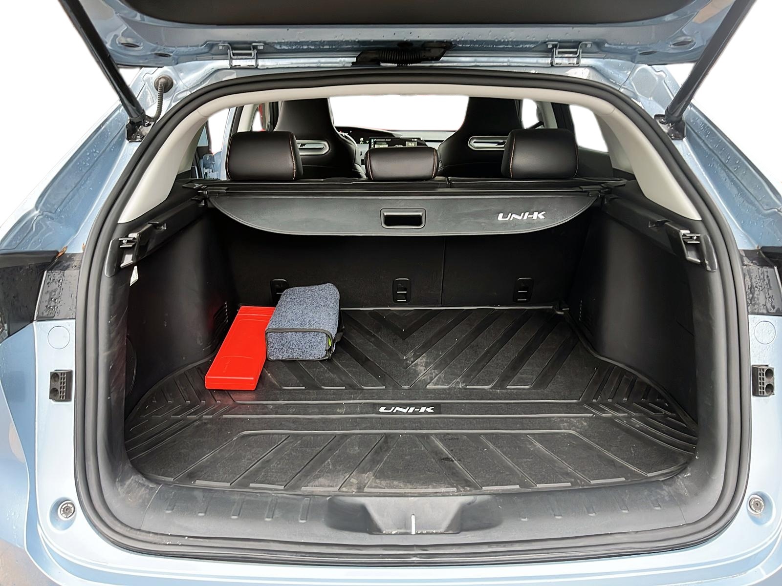 Changan CHANGAN 2024 - Imagen 8 de 12