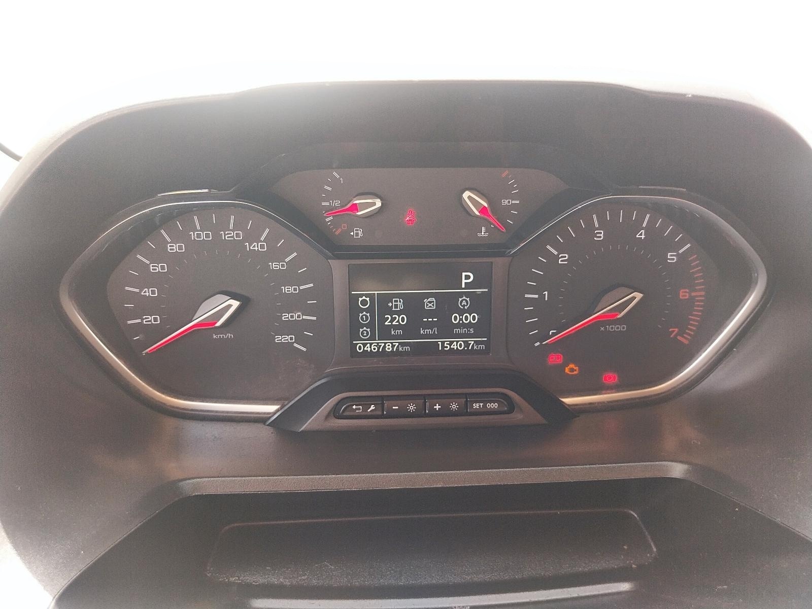 Peugeot RIFTER 2021 - Imagen 11 de 12
