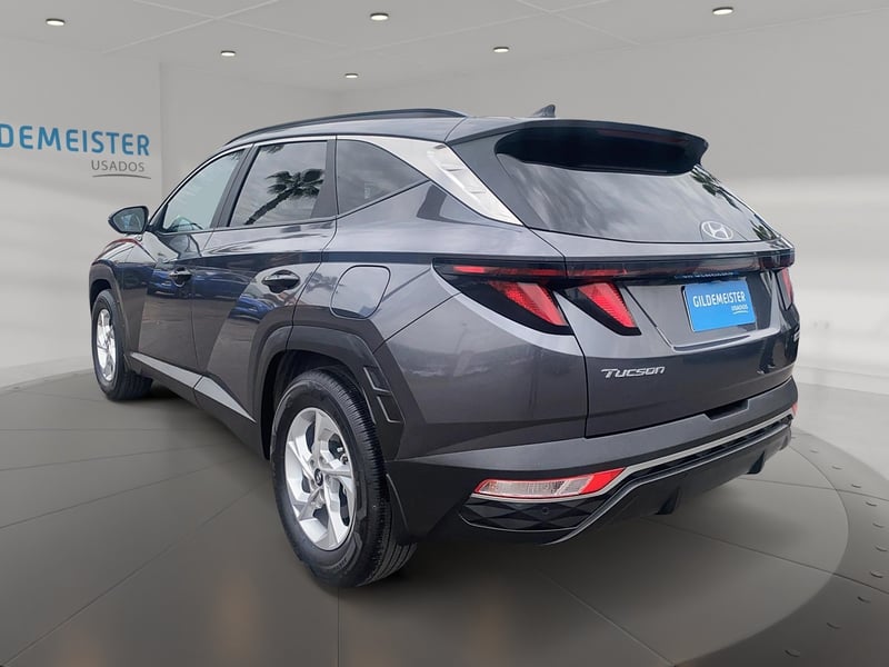Hyundai TUCSON 2022 - Imagen 6 de 12
