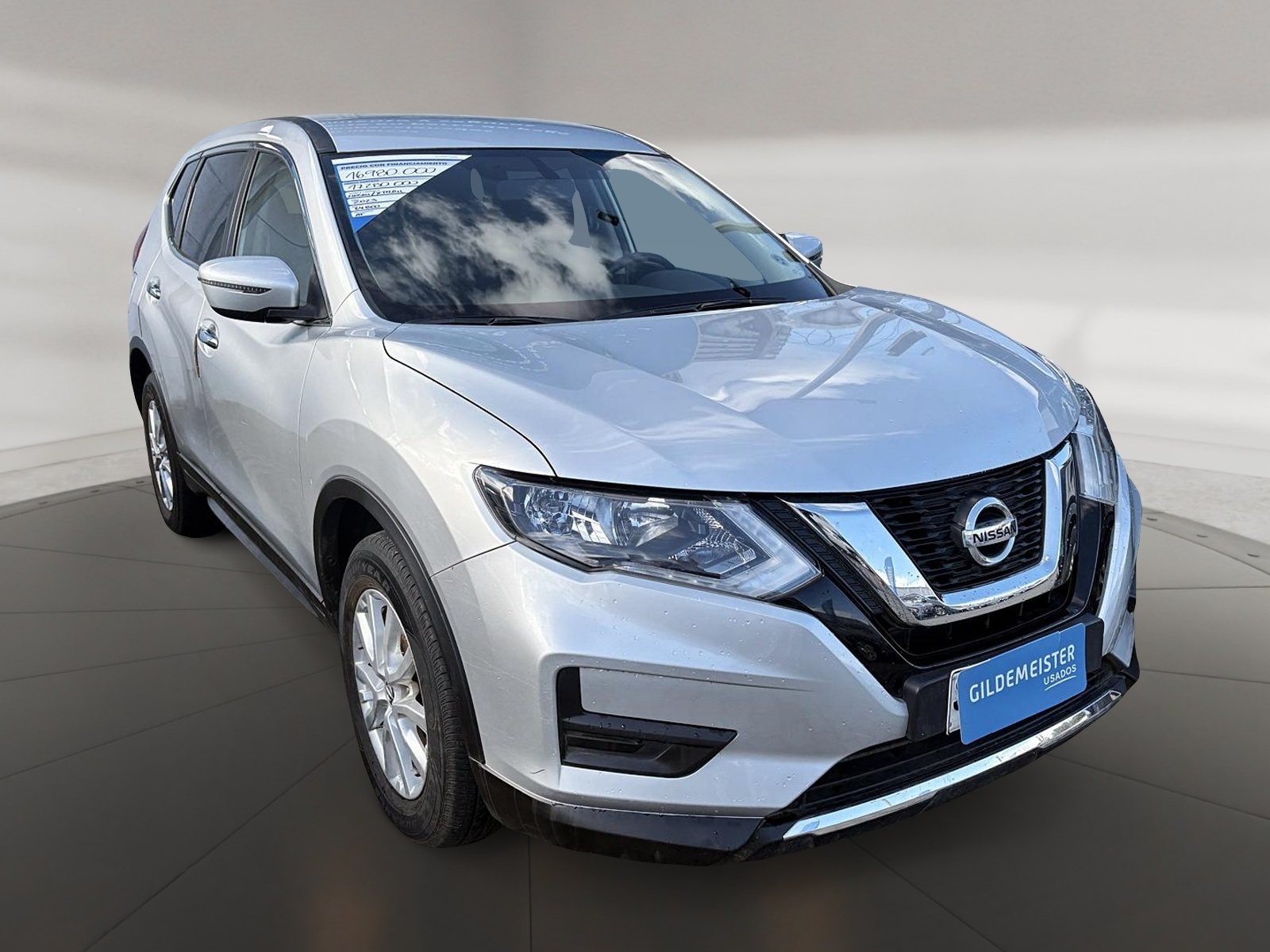 Nissan X-TRAIL 2023 - Foto 3 de 8
