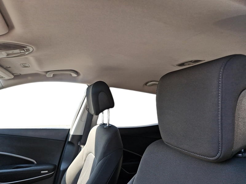 Hyundai SANTA FE 2018 - Imagen 8 de 11