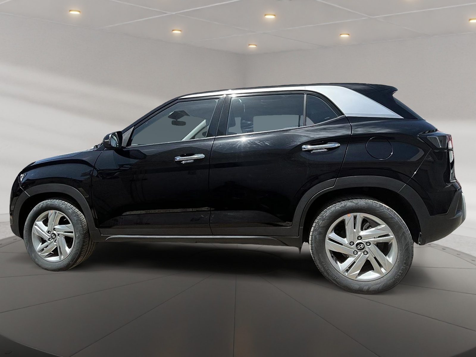 Hyundai CRETA SU2ID 1.5 MT GO 2026 - Foto 5 de 12