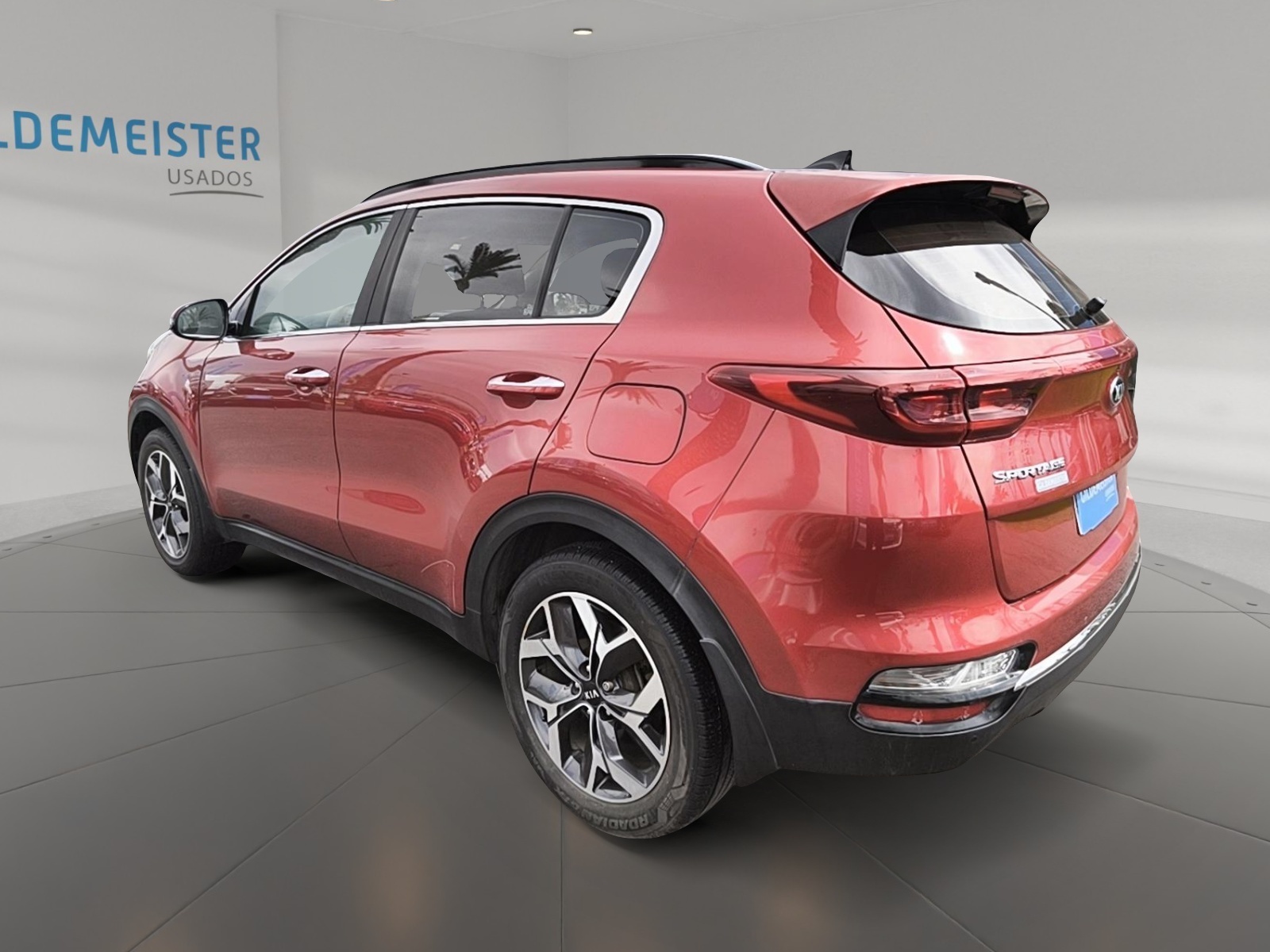 Kia SPORTAGE 2020 - Imagen 3 de 12