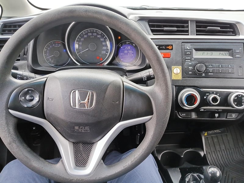 Honda WR-V 2018 - Imagen 11 de 12