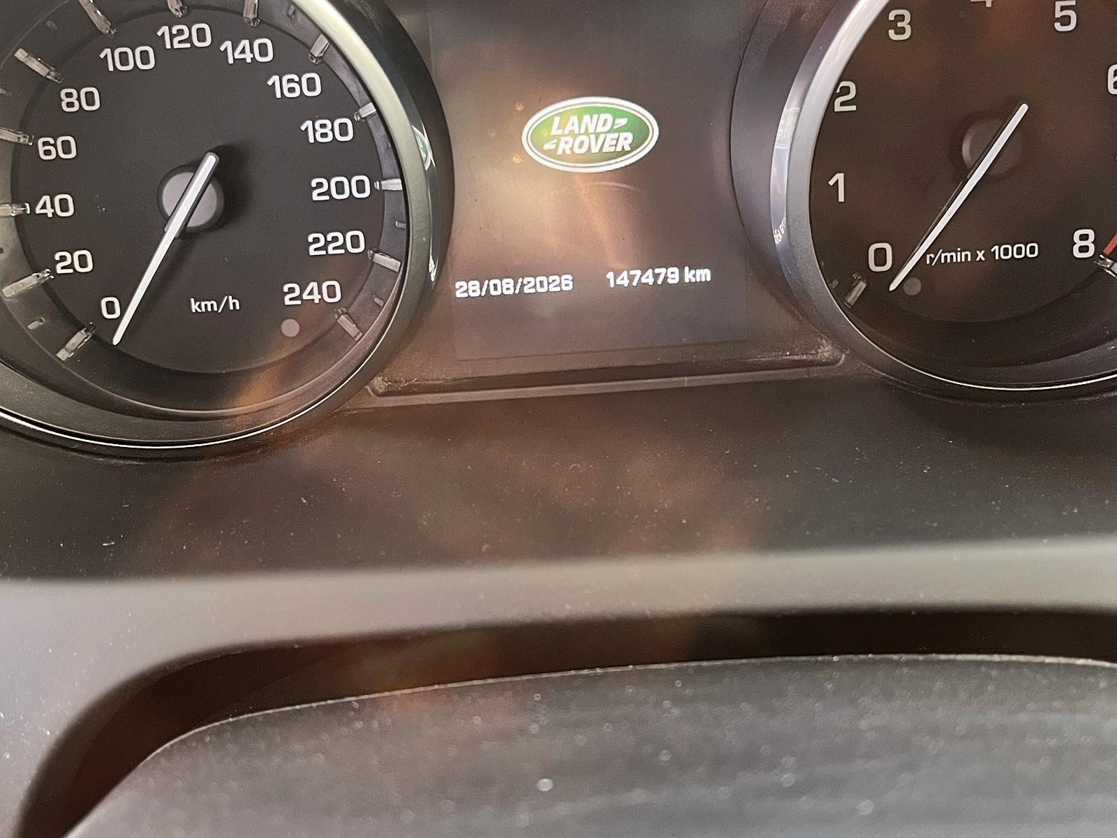 Land Rover DISCOVERY 2016 - Imagen 8 de 12