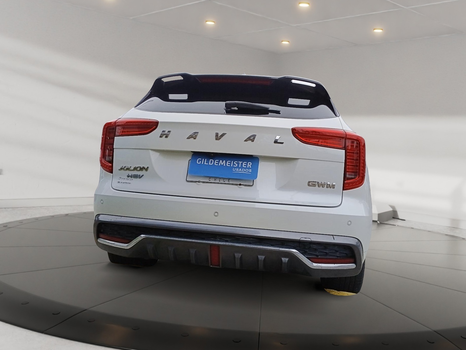 Haval JOLION 2023 - Foto 2 de 12