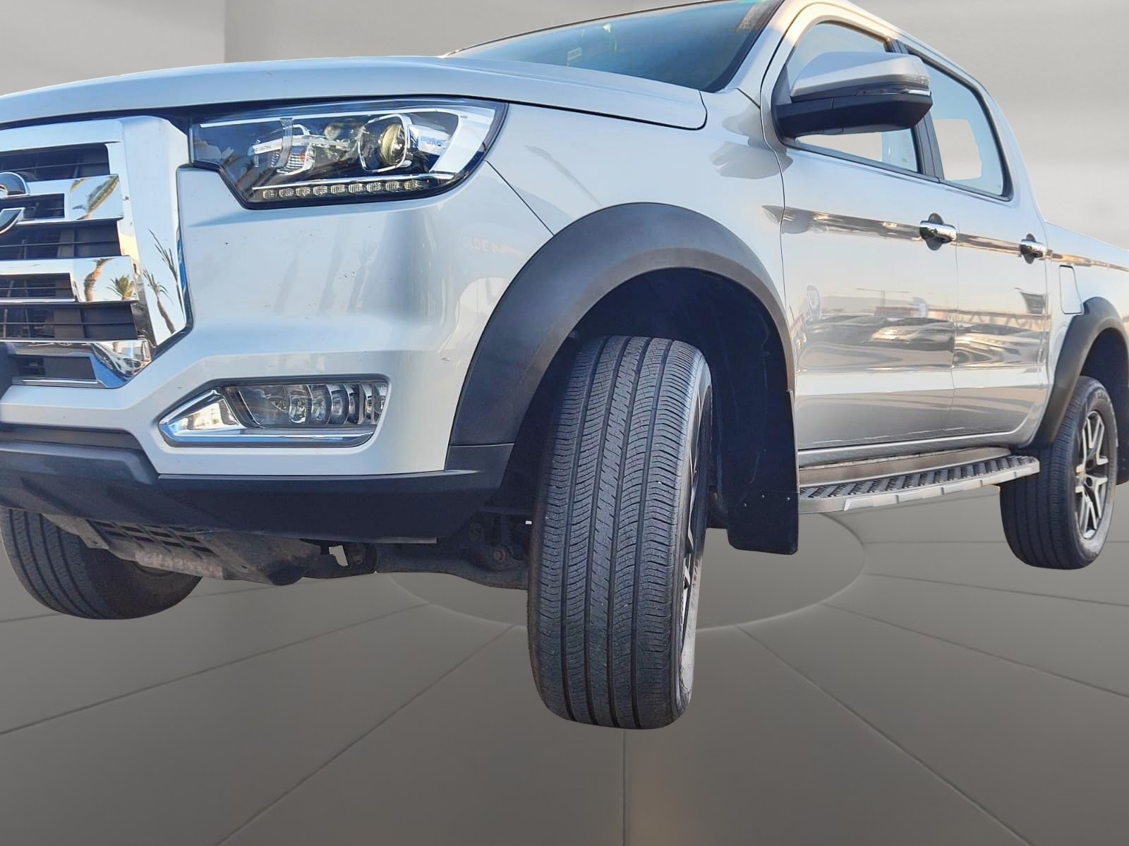 JAC T8 2025 - Imagen 8 de 12