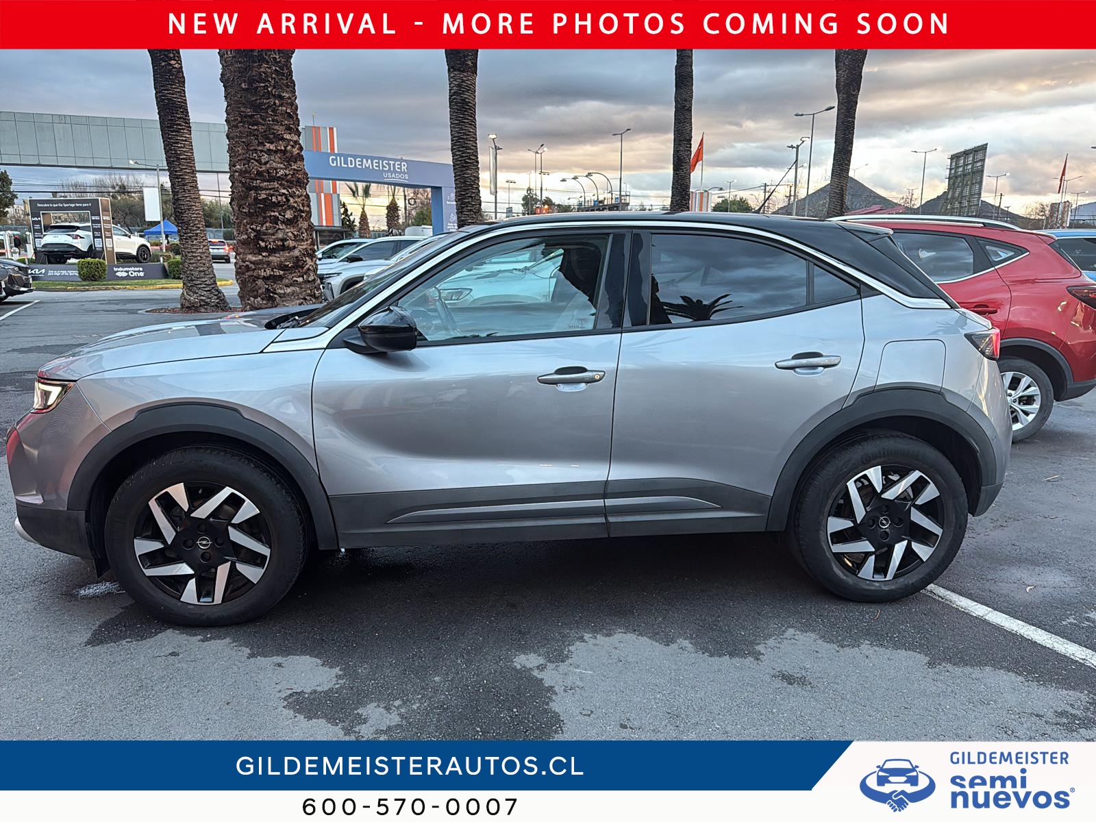 Opel MOKKA 2023 - Foto 3 de 12