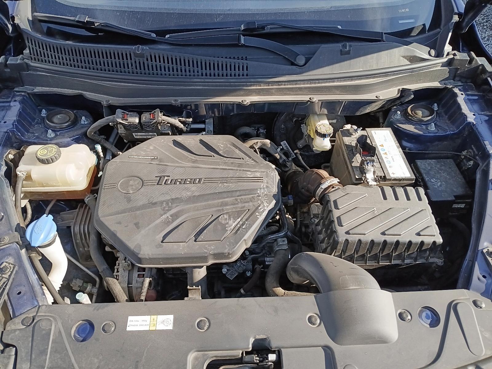 BAIC X35 2025 - Imagen 8 de 12