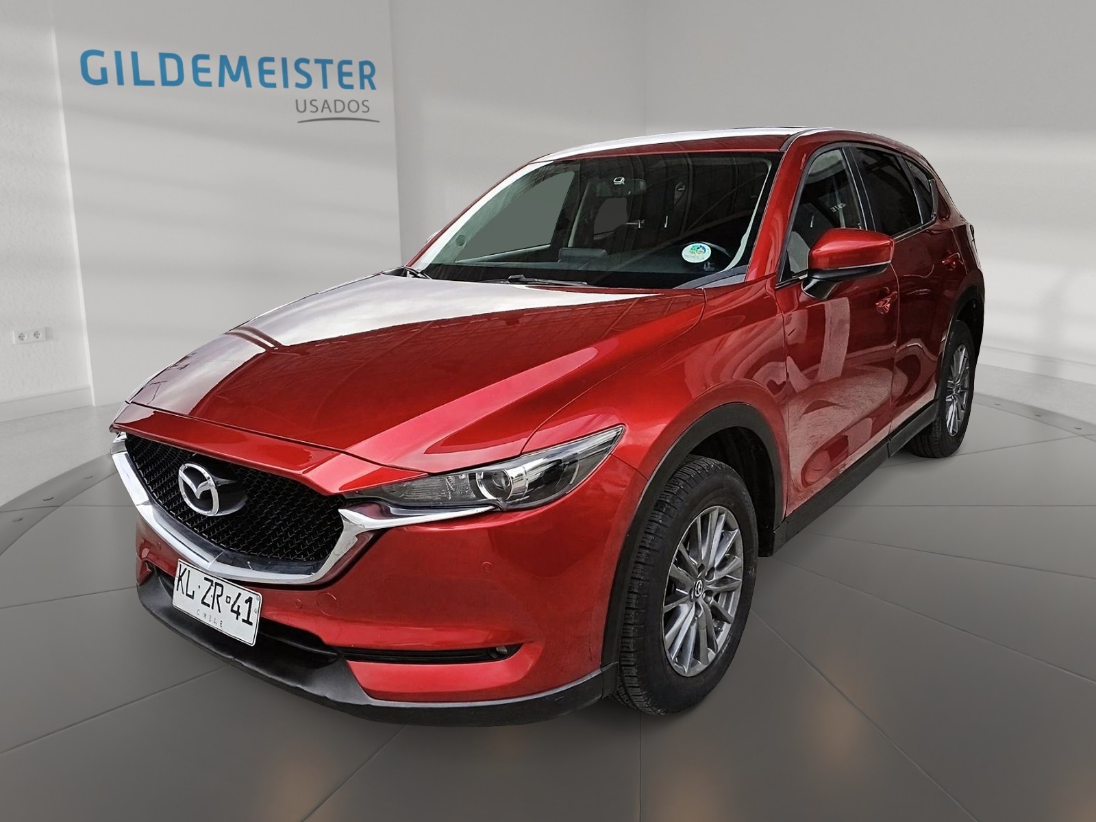 Mazda Mazda3 2018