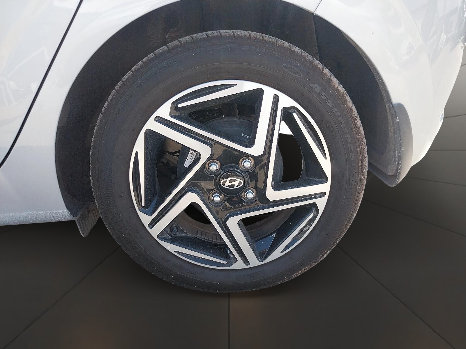 Hyundai GRAND I-10 2025 - Imagen 6 de 12