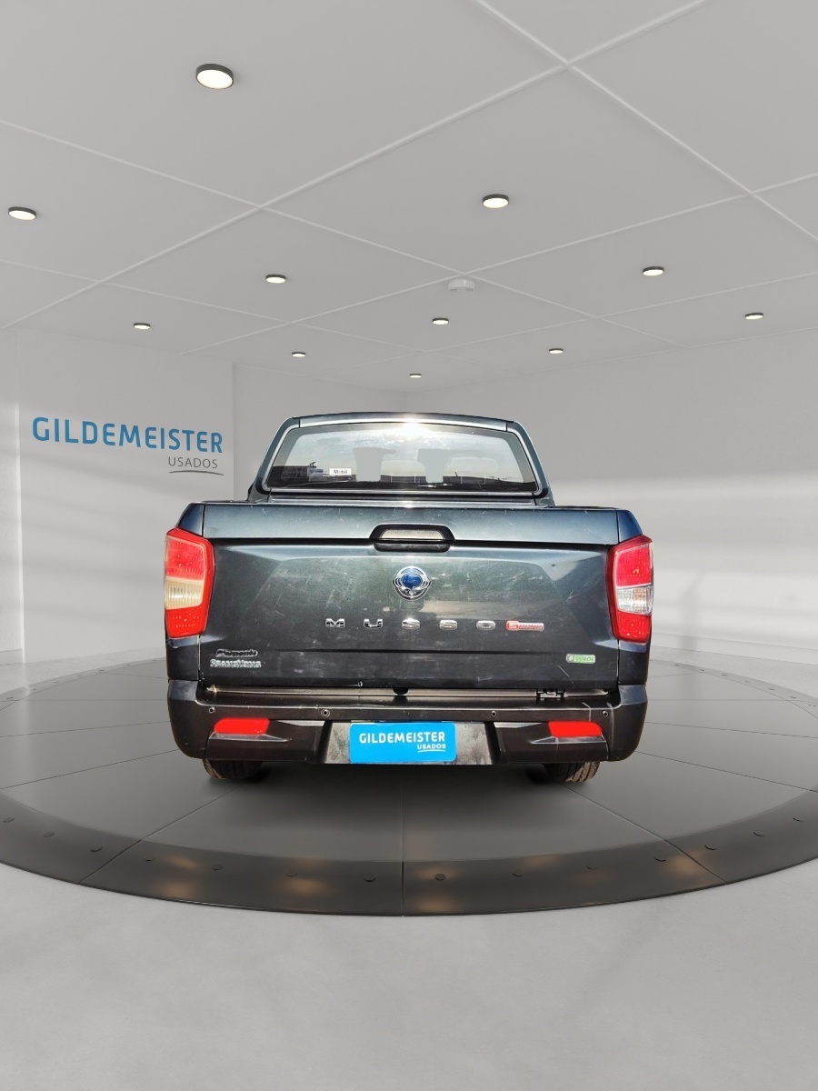 SSANGYONG SSANGYONG 2022 - Imagen 3 de 12