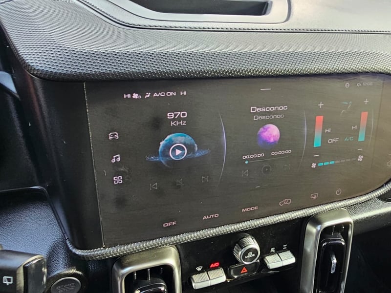 Haval DARGO 2024 - Imagen 11 de 12