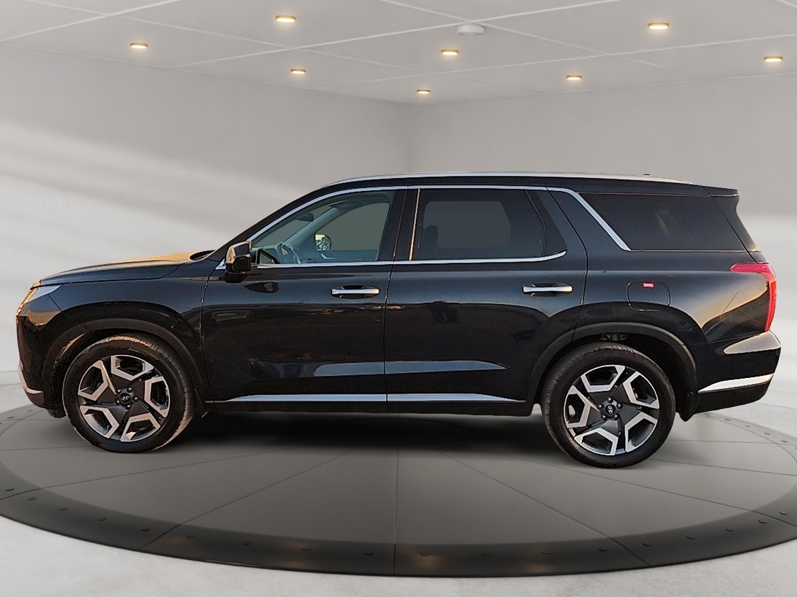 Hyundai PALISADE 2025 - Foto 4 de 12