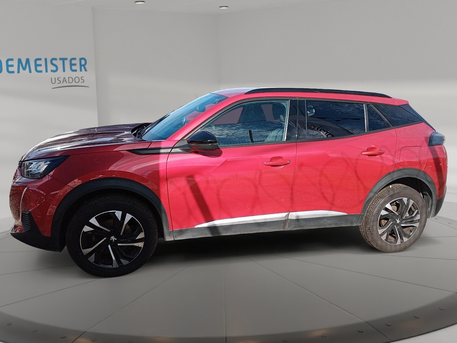 PEUGEOT 2008 2023 - Imagen 4 de 12