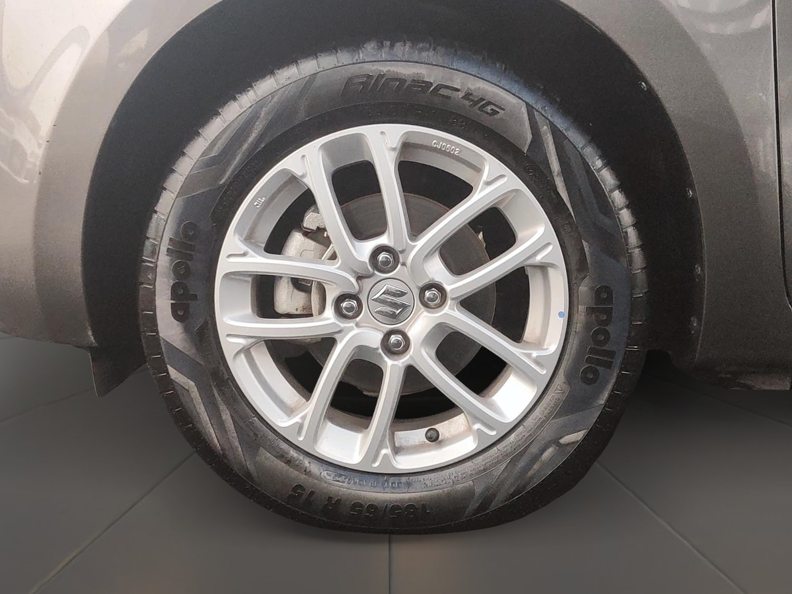 SUZUKI SWIFT 2025 - Imagen 8 de 12