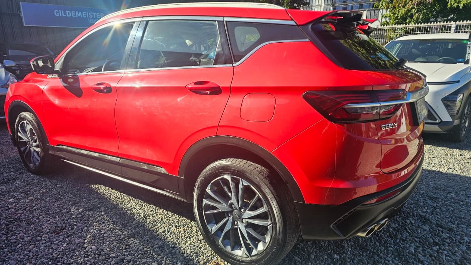 GEELY COOLRAY 2023 - Imagen 3 de 12