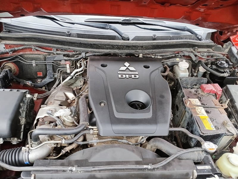 Mitsubishi L200 2022 - Imagen 9 de 12