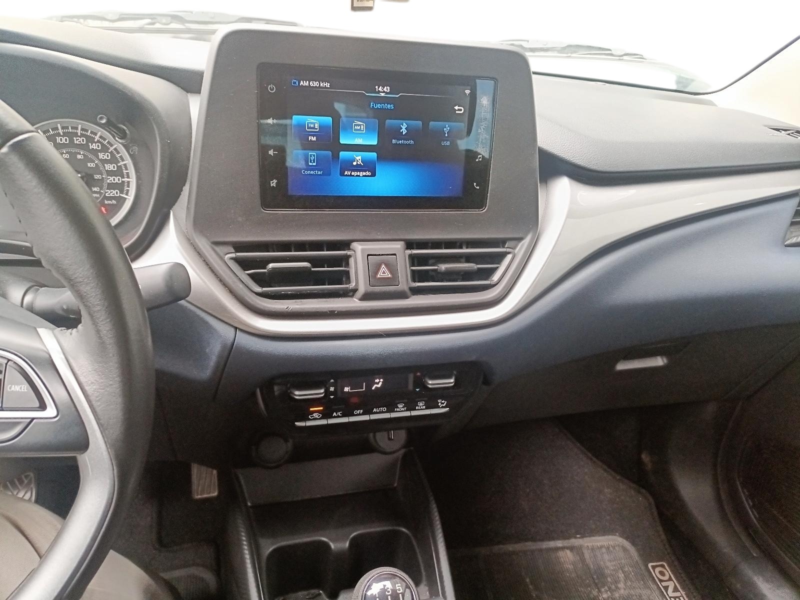 Suzuki BALENO 2025 - Imagen 9 de 12