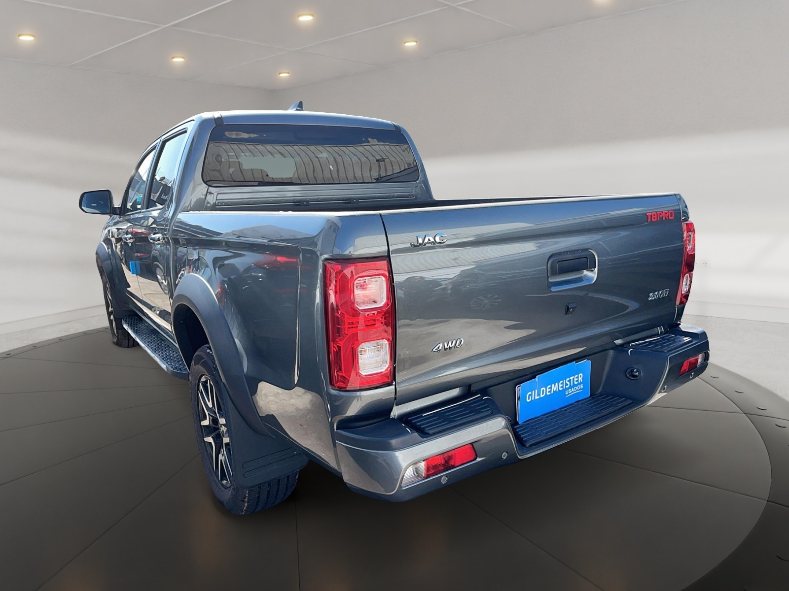 JAC T8 2025 - Foto 4 de 12