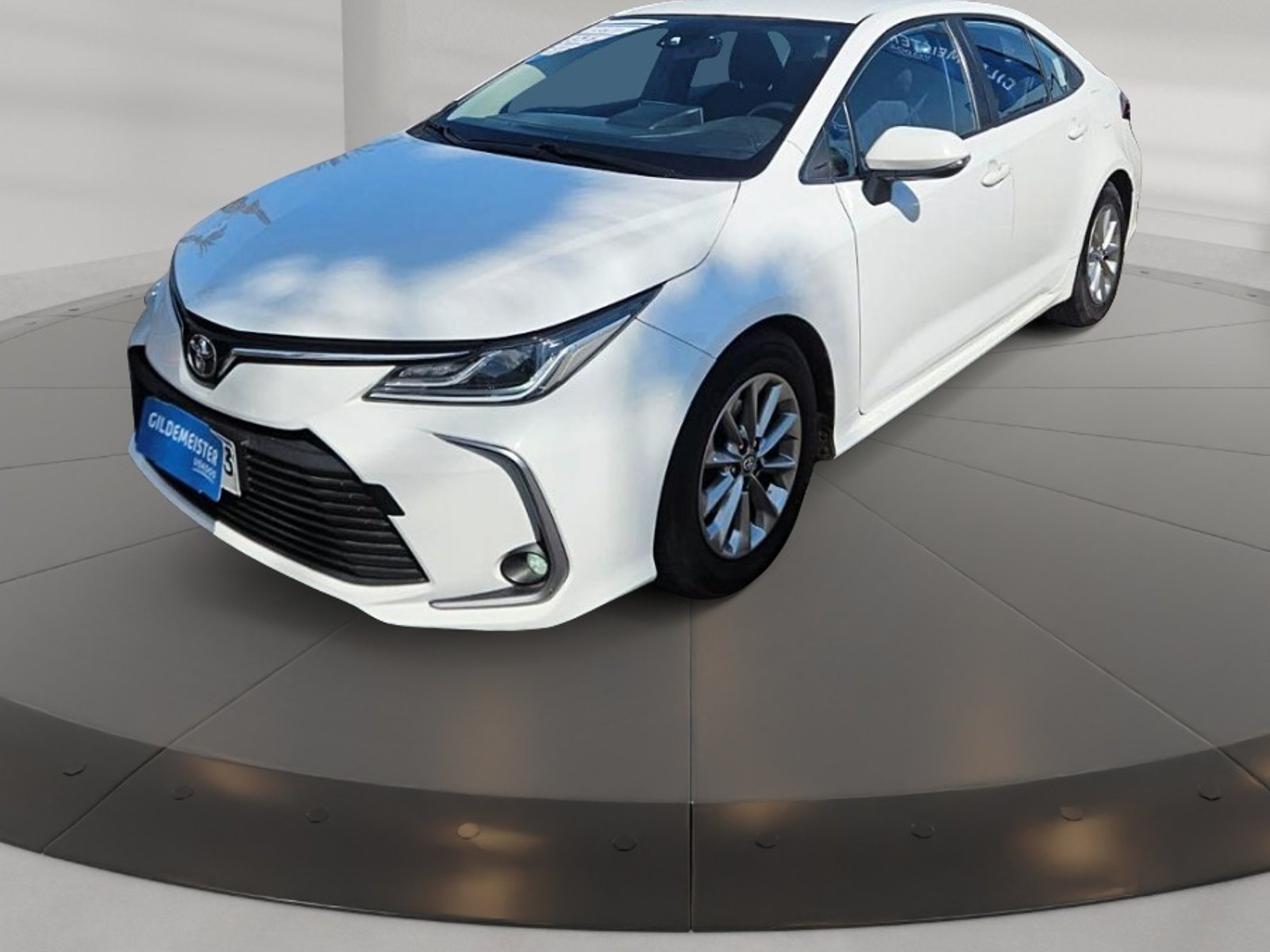 Toyota COROLLA 2022 - Foto 2 de 12