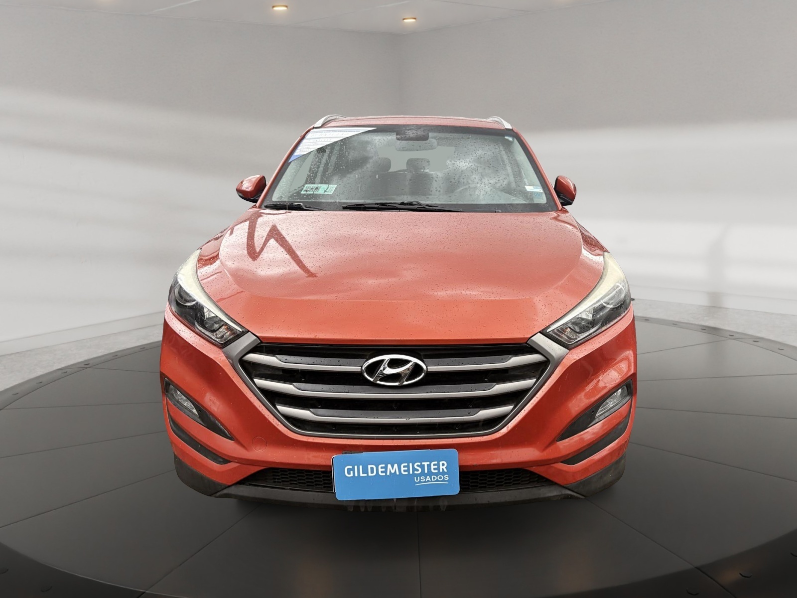 Hyundai TUCSON 2016 - Foto 2 de 8